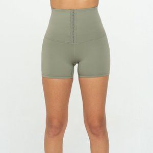 Corset Waist Buttery Soft Short Body Shaper 🍑